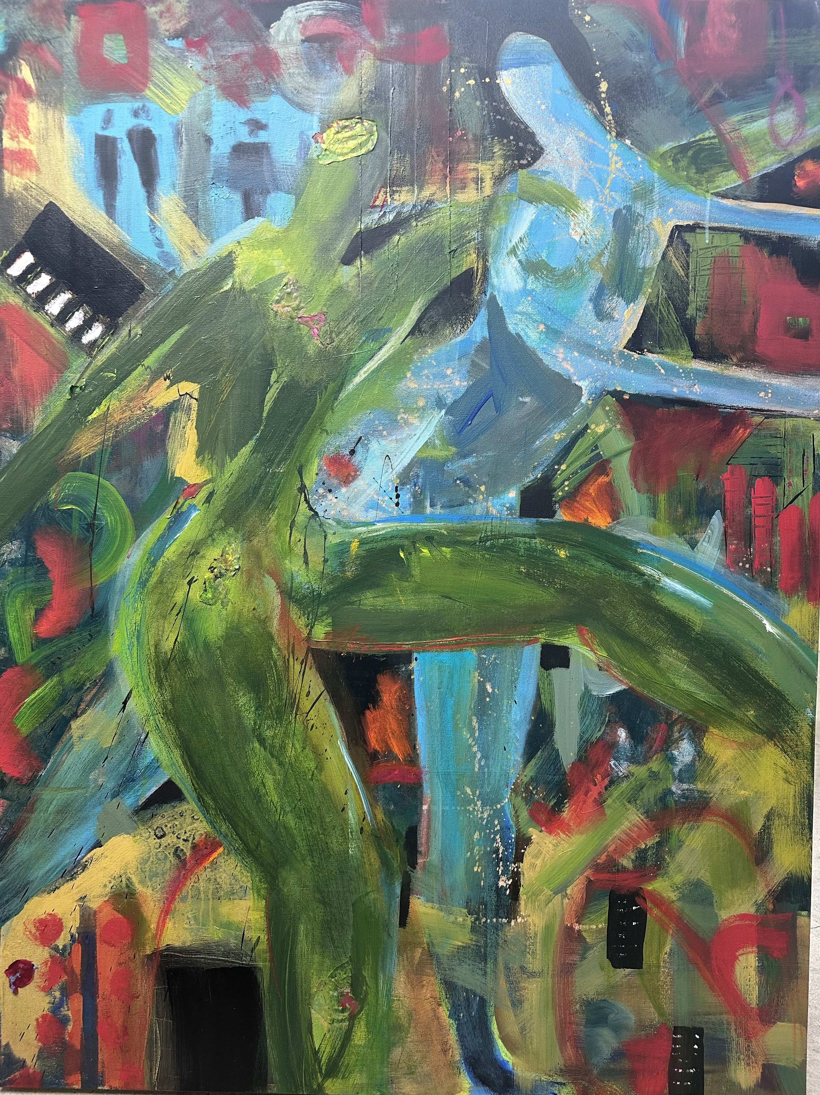 A Tapestry of Urban Creativity in Paris