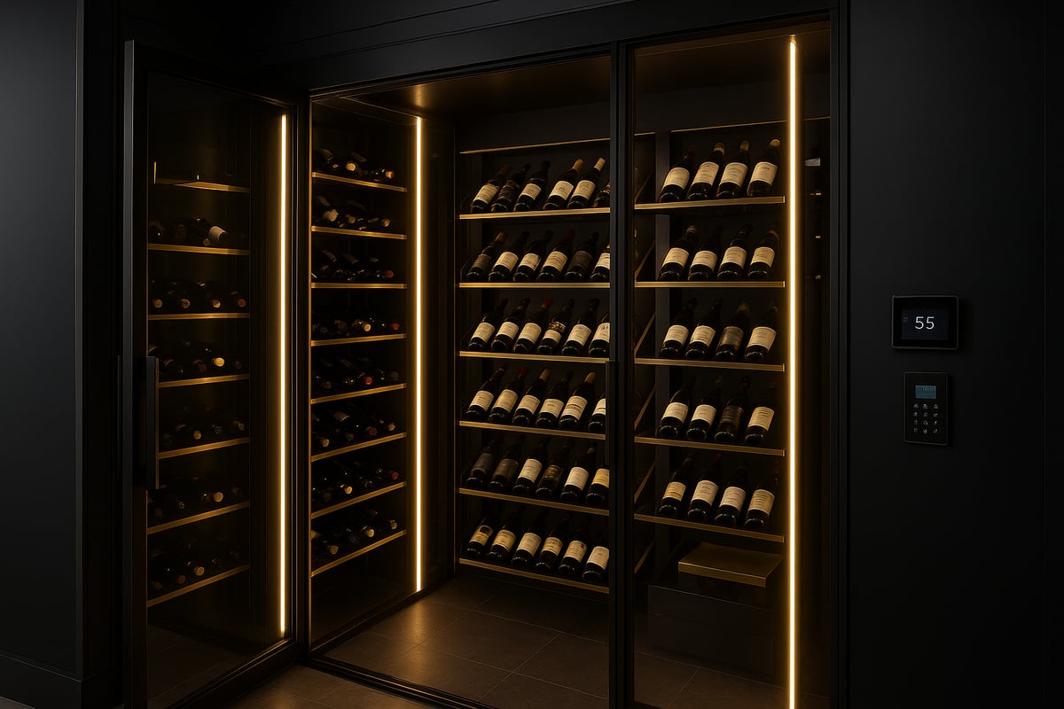 Advances in Wine Storage Technology for 2026
