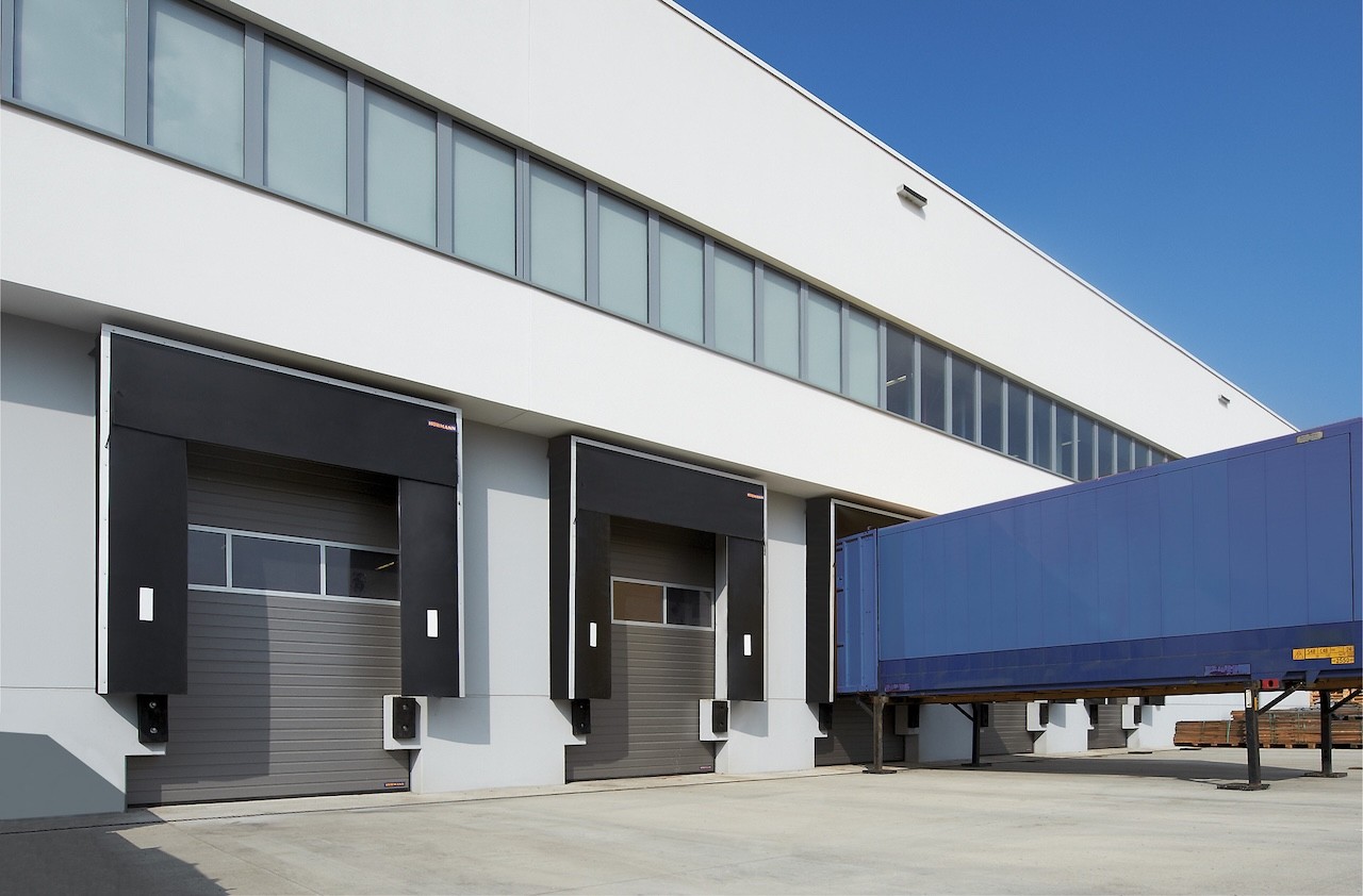 Industriedeur - Dugreja Putten