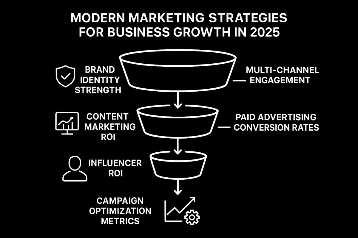 Step 3: Master Modern Marketing for Maximum Reach