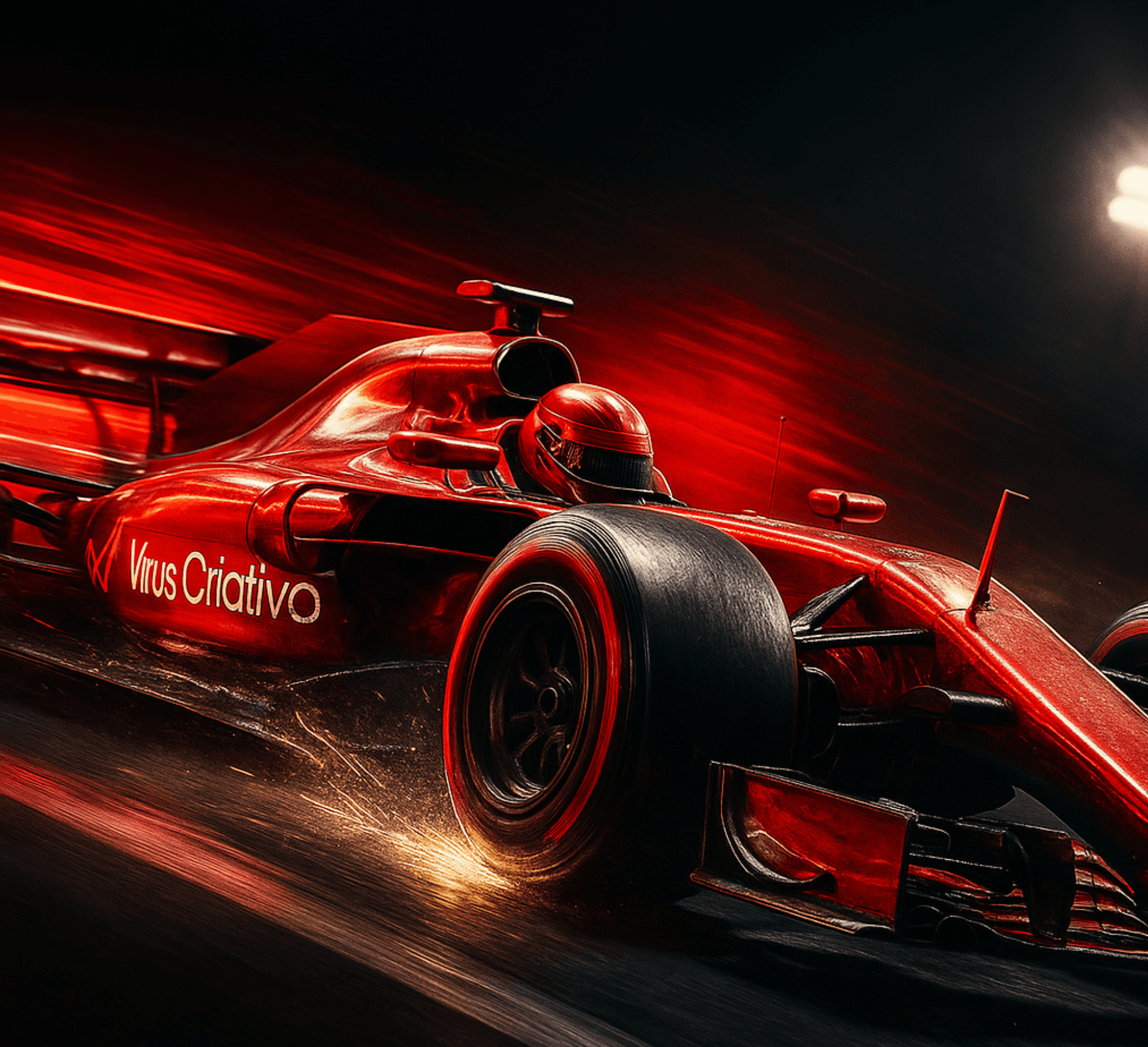 young boy using laptop