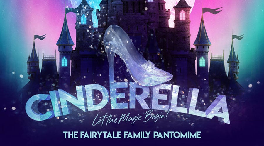 Cinderella Wolverhampton Grand Theatre