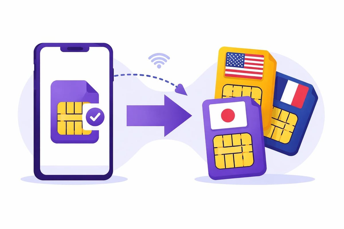 Digital nomad connectivity essentials