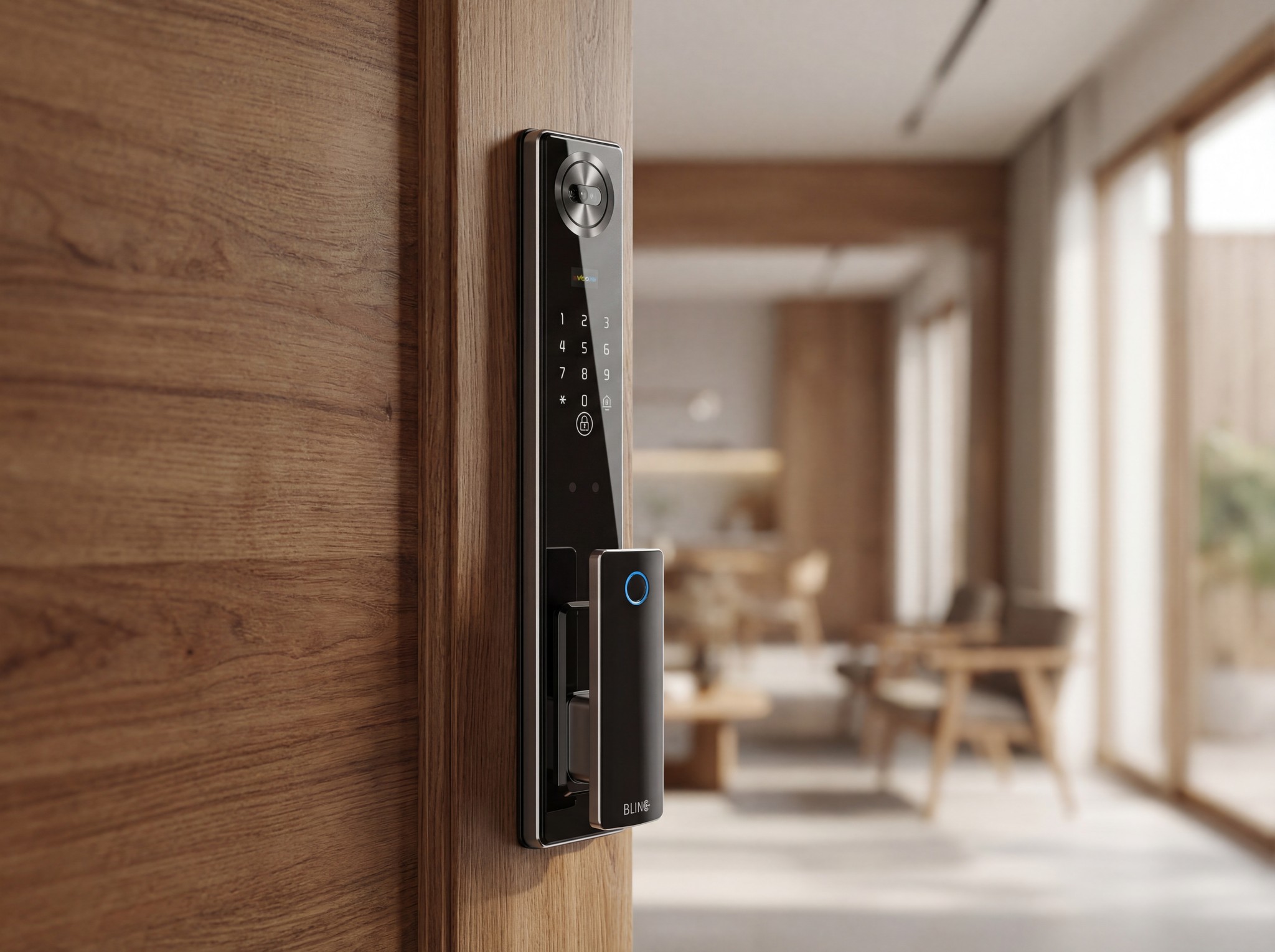 Blinc Smart Homes - Series 4 Smart Door Lock