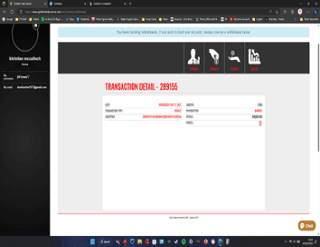 Wild Rubies en jeu - aperçu des rouleaux
