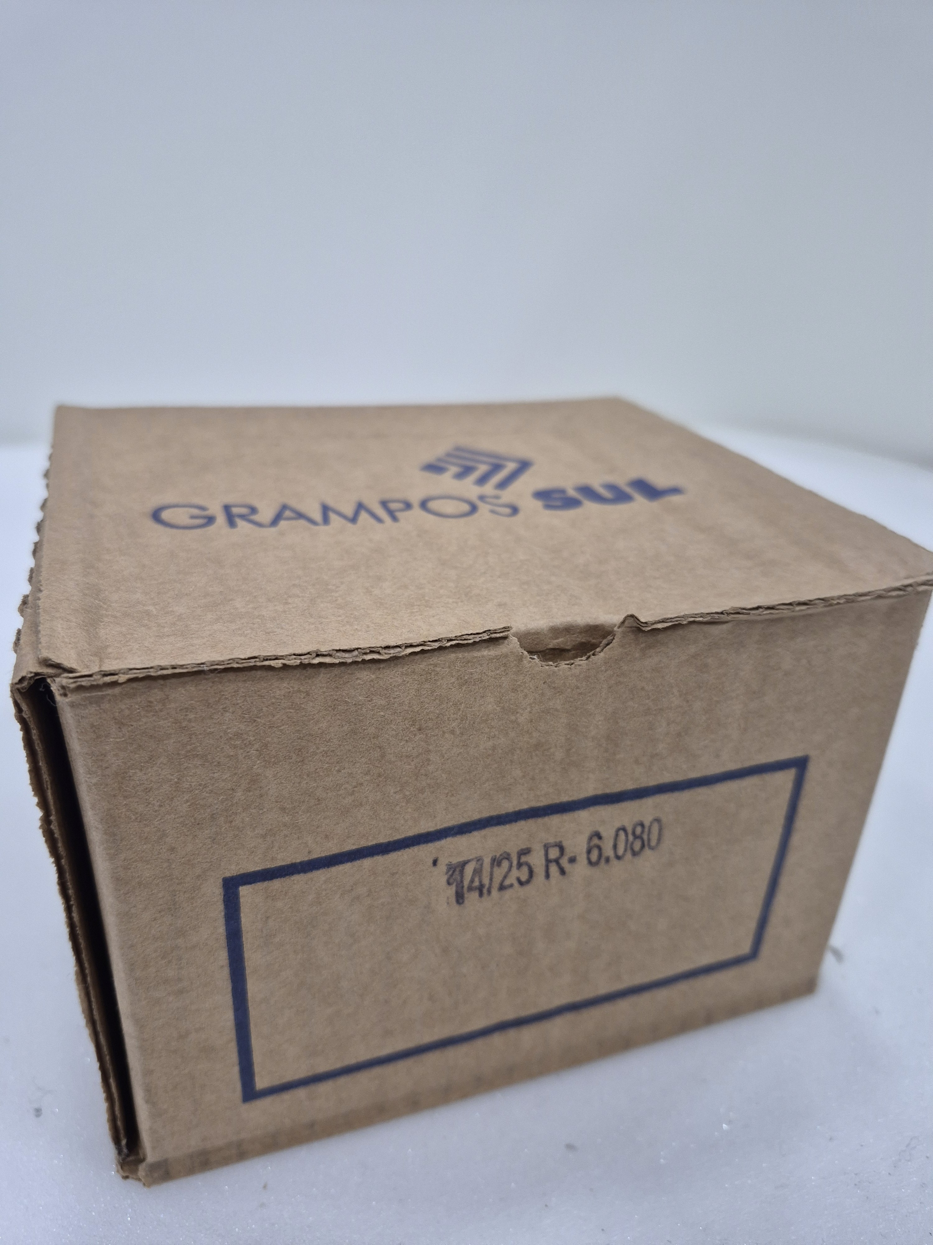 Grampo 14/25 6.080un