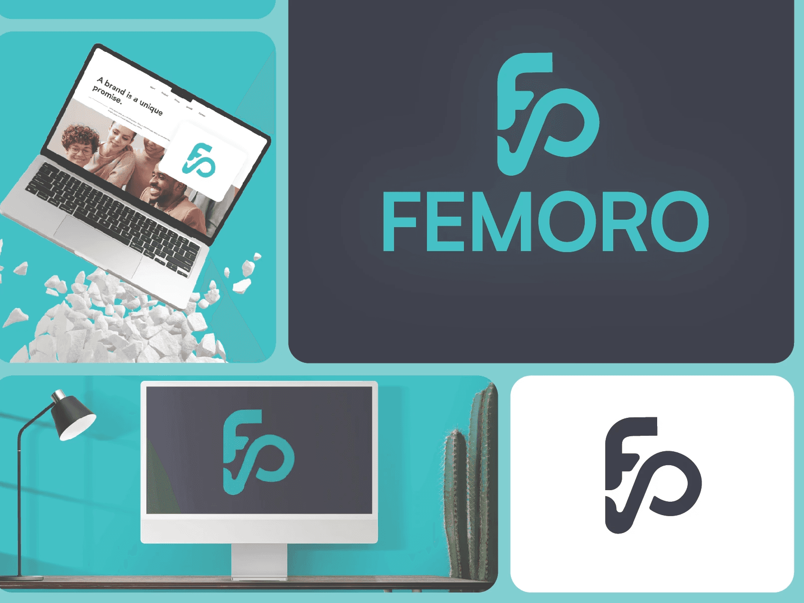 Example work of ui ux design