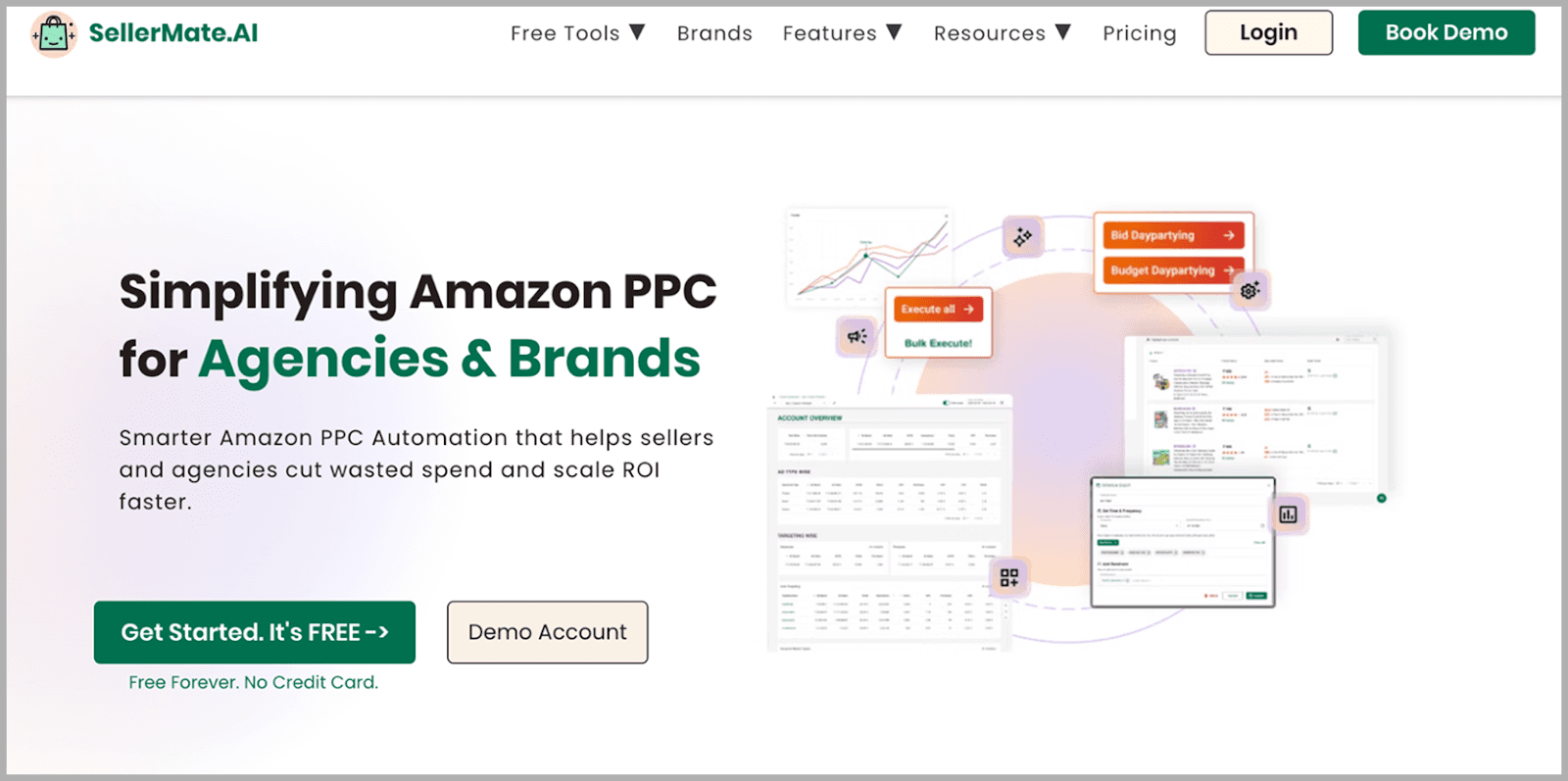 SellerMate Homepage @@ SellerMate Homepage