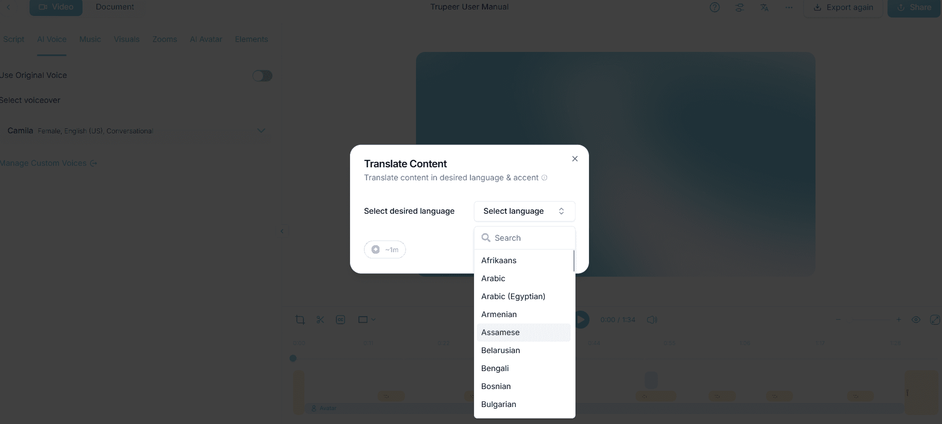 Translate for Global Teams
