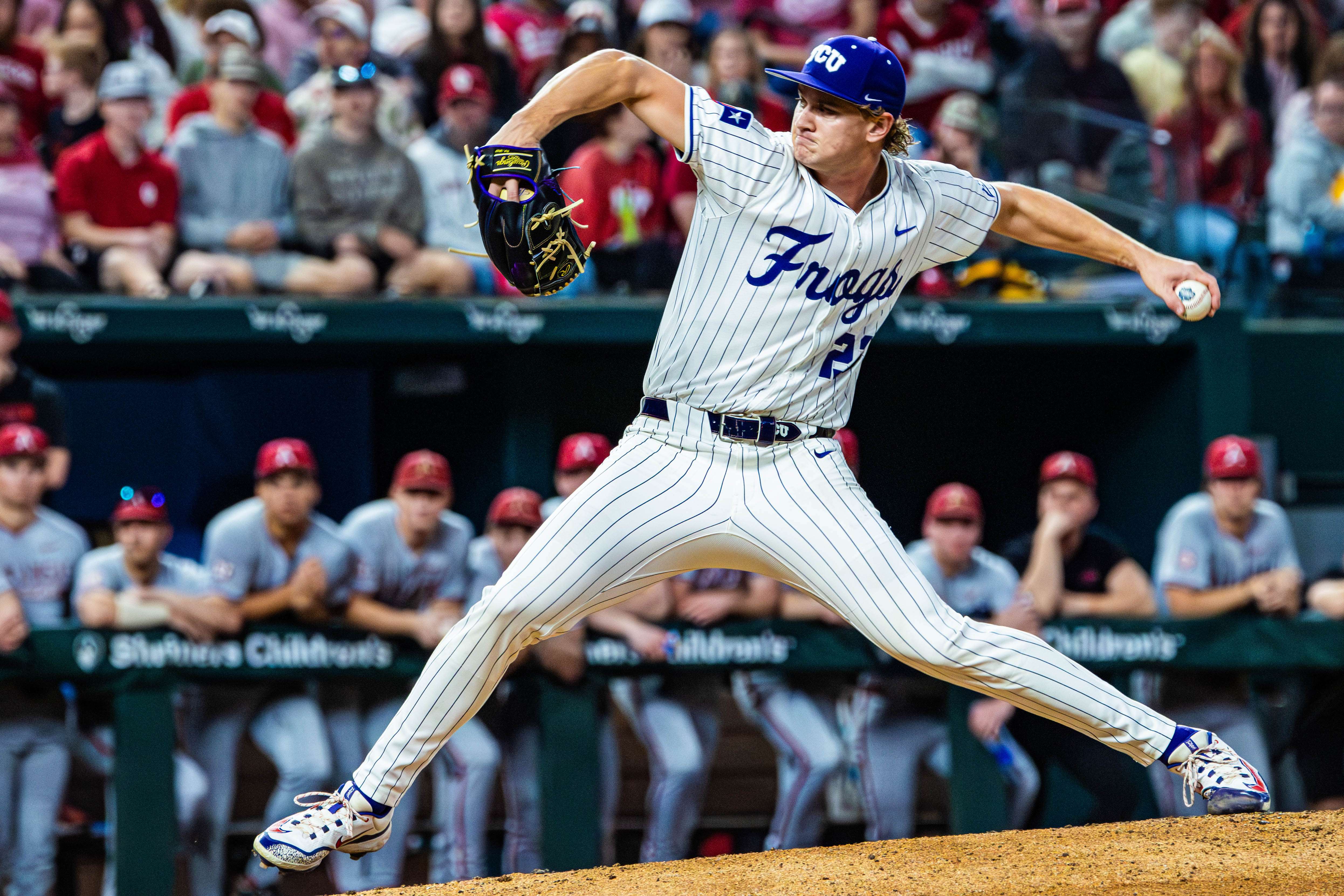 Cody Grubbs/Undrafted