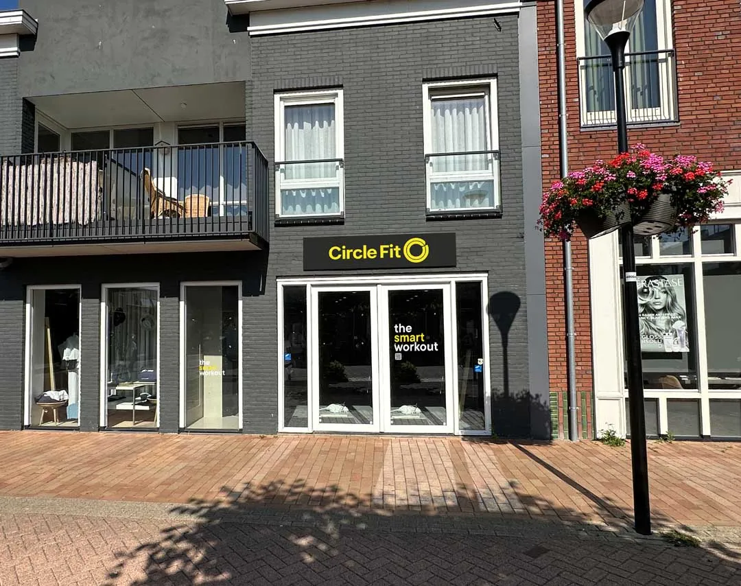 Circle-Fit Locatie Mijdrecht