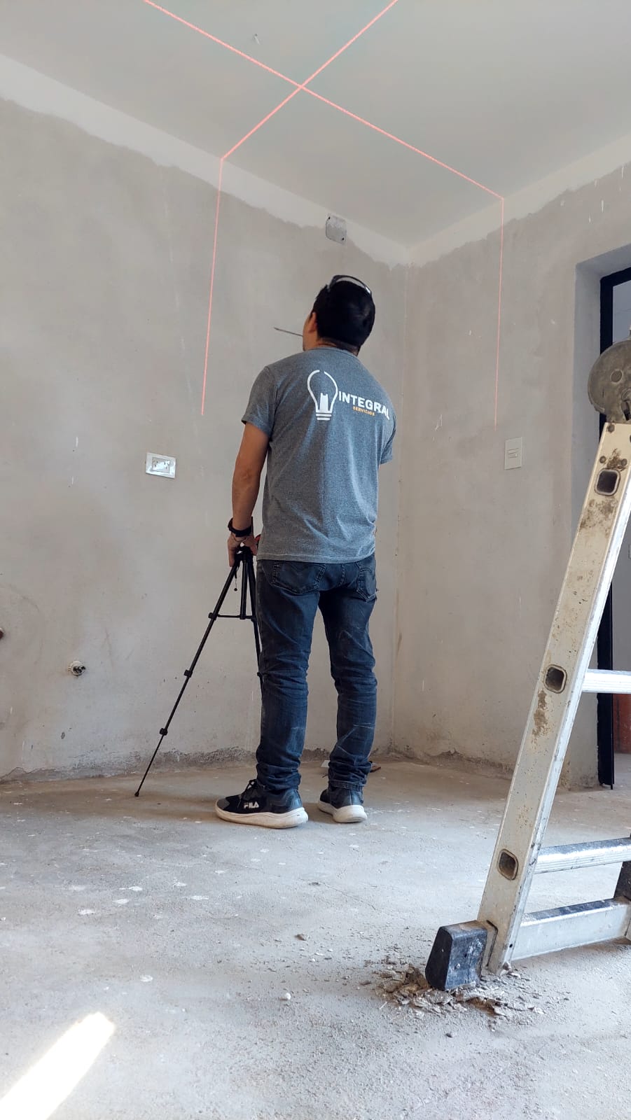 Trabajamos para usted