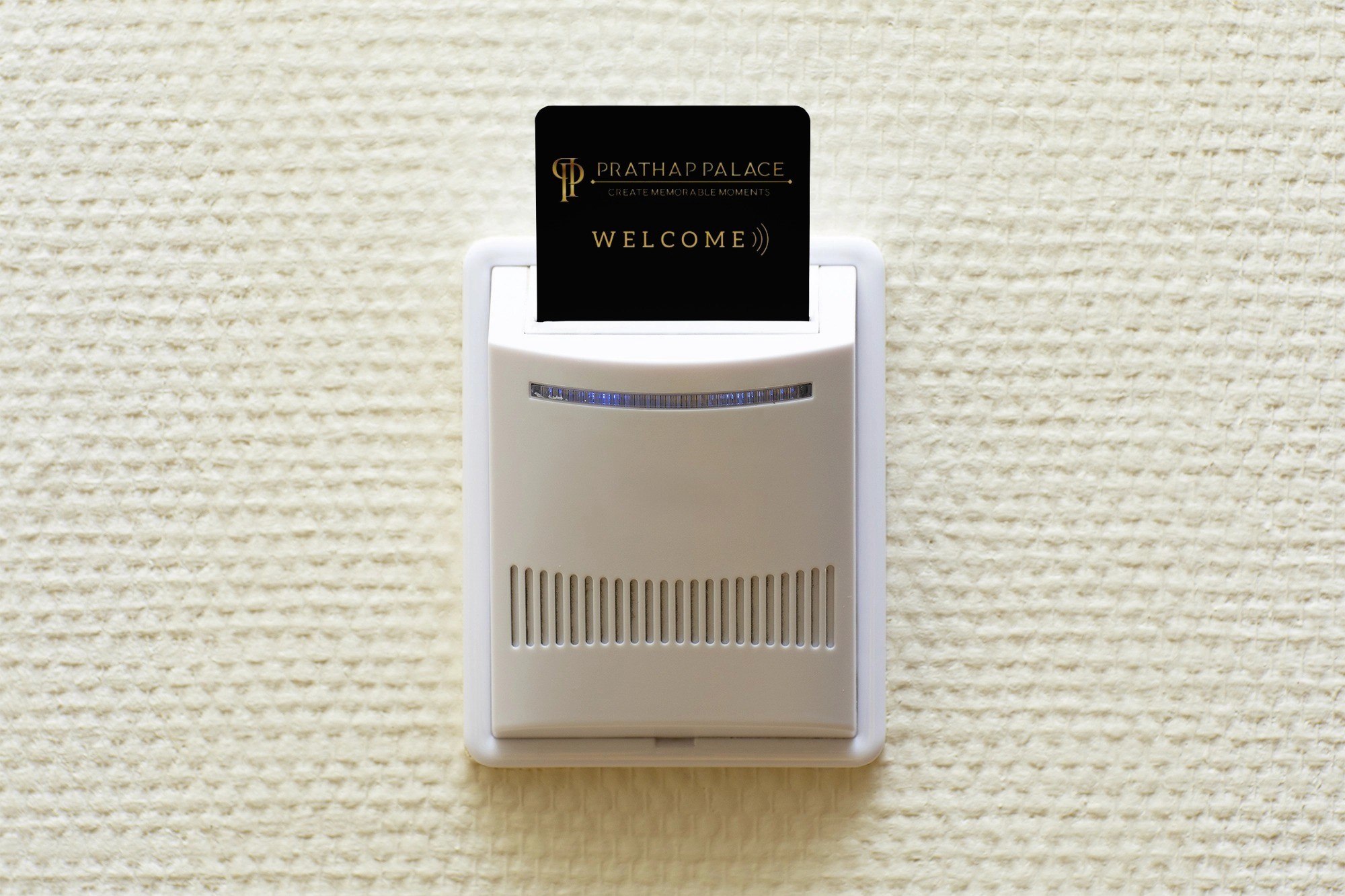 room card 