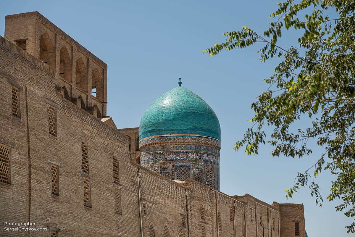 Bukhara, Uzbekistan by photographer Sergei Chyrkov. Бухара, Узбекистан, фотограф: Сергей Чирков.