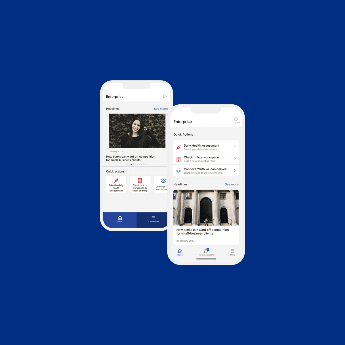 Premium UX Template for Framer