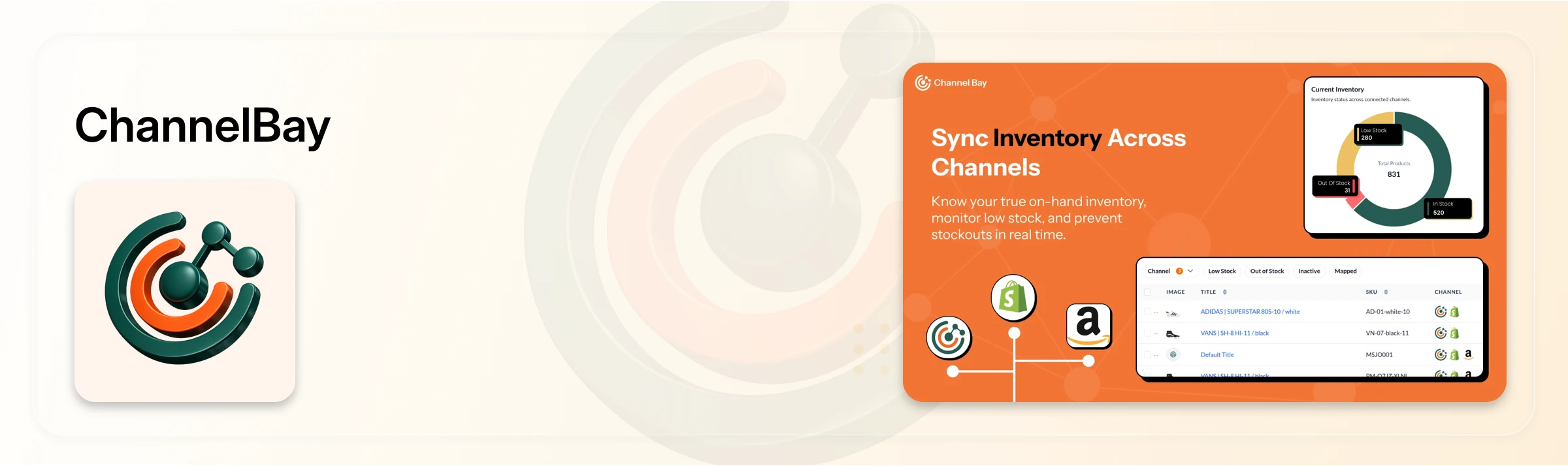 ChannelBay all in one purchase order app