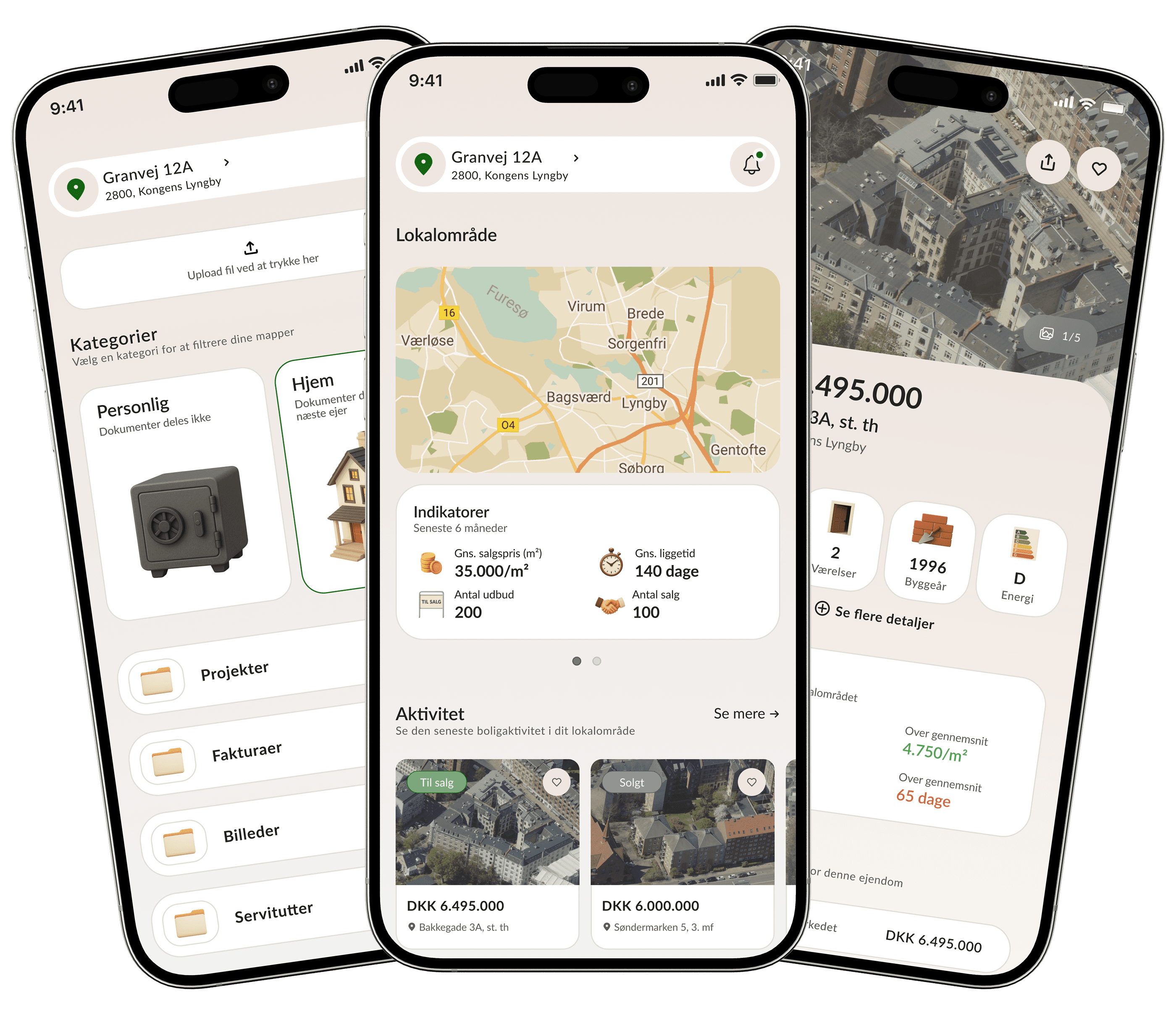 An image of Dreelio's dashboard