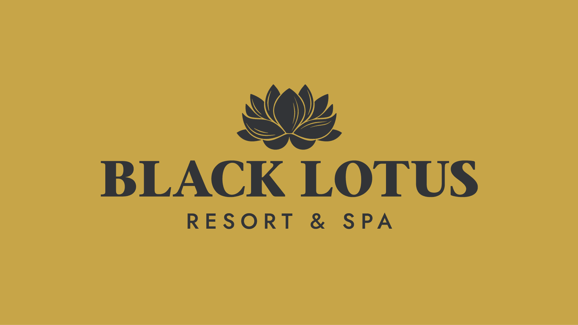 Black Lotus Logo