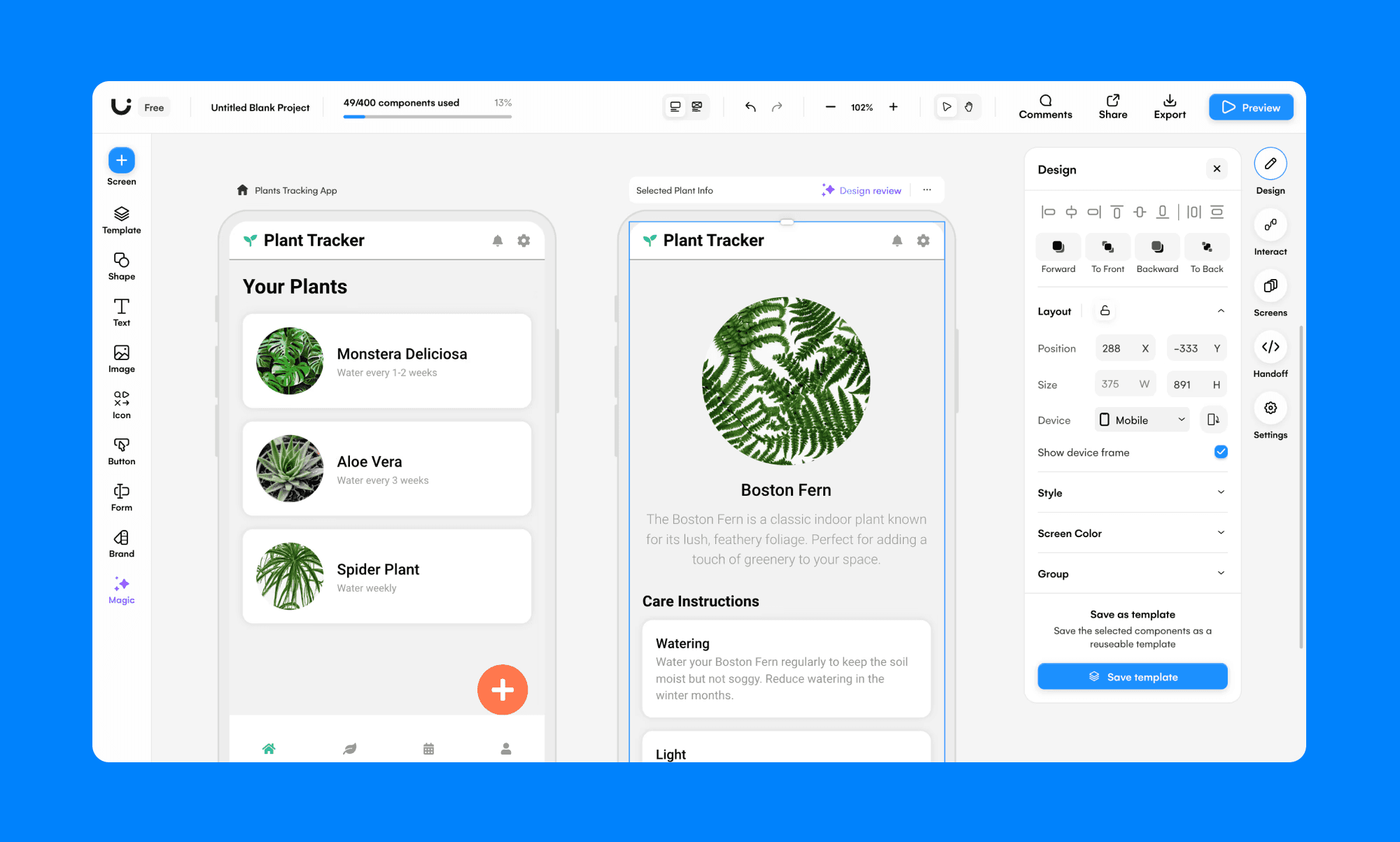 12 Google Stitch Alternatives for UI Design