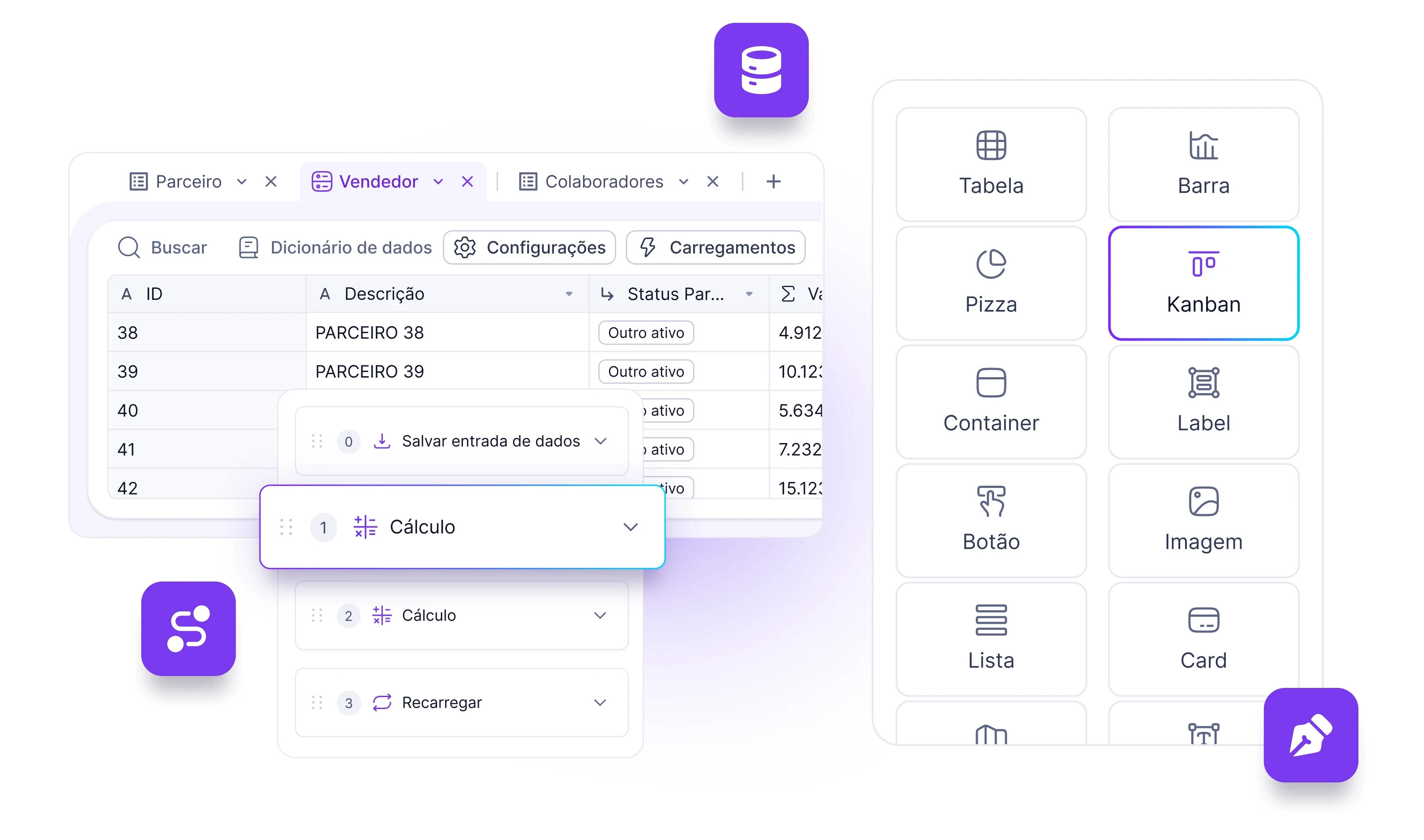 mitralab-plataforma-no-code-full-stack