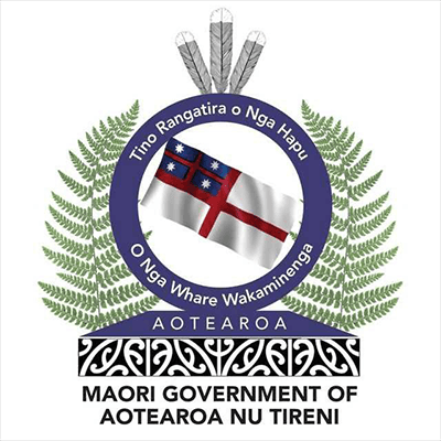 Logo Maori Tribe