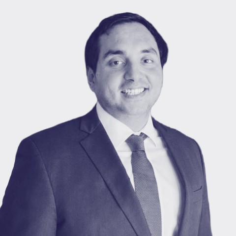 Foto de Luis Reveco, consejero del consejo regional de IdeaPaís La Araucanía. 