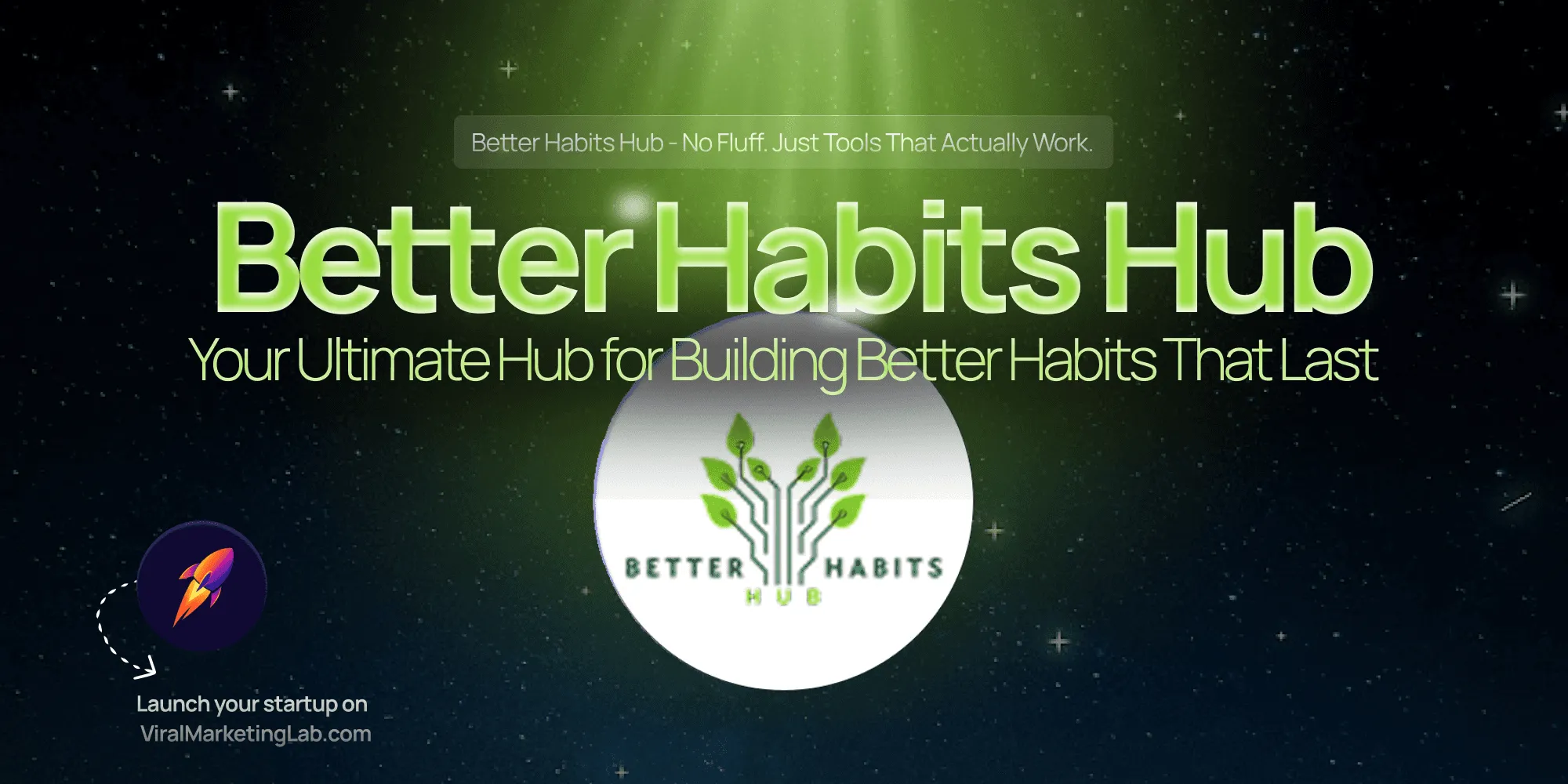 Better Habits Hub