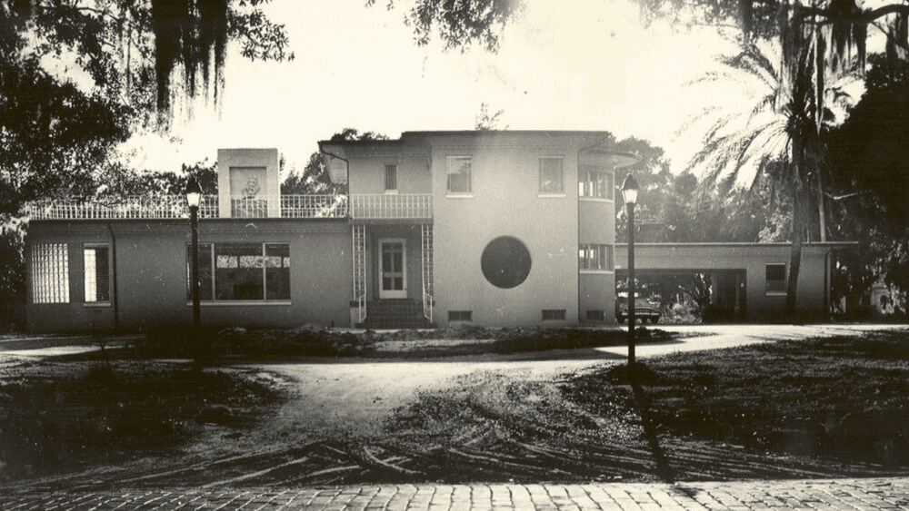 Historic George Guida Sr. House