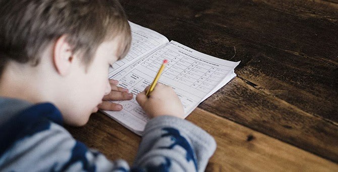 Homeschooling: tips for babysitters