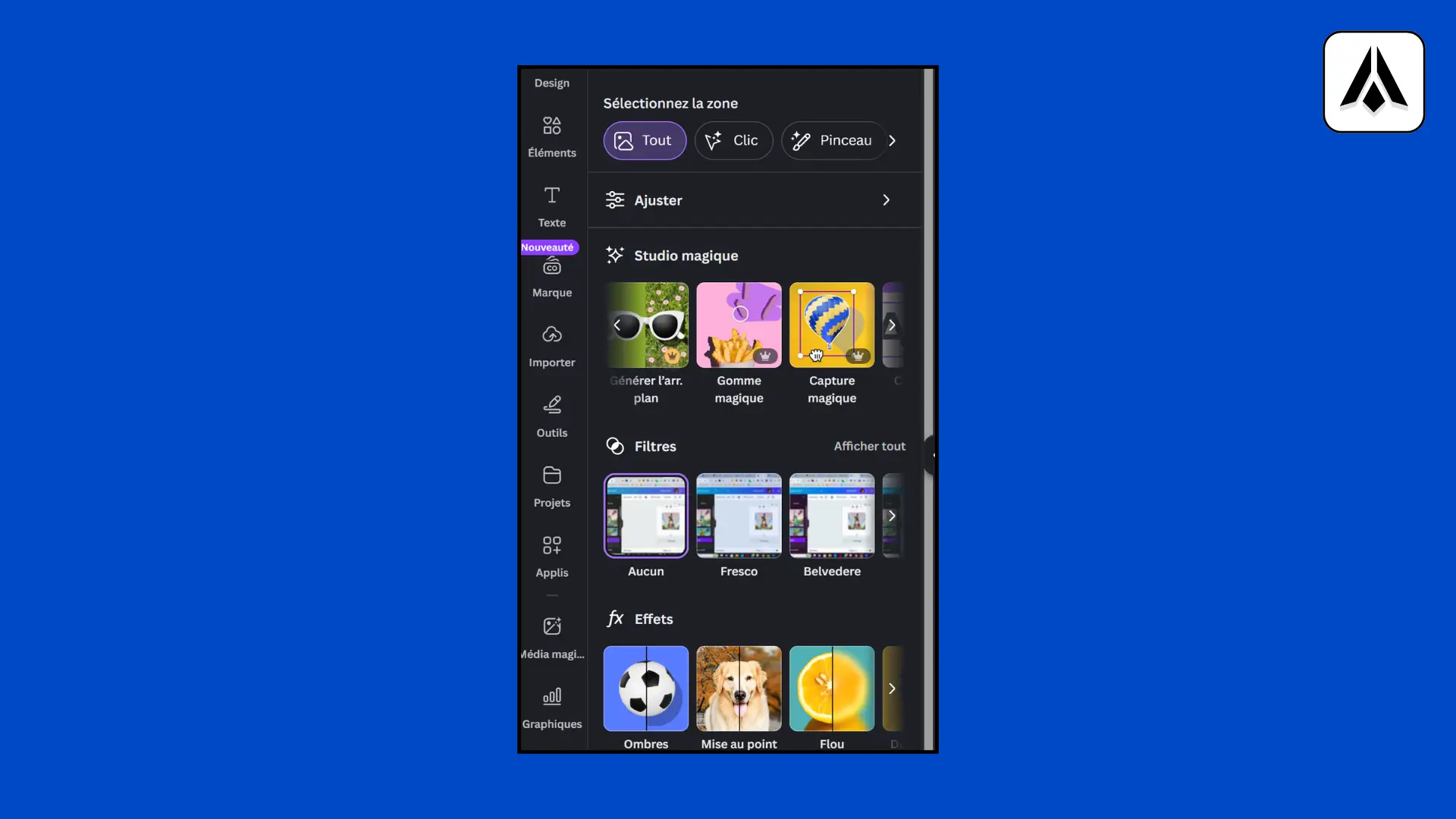 Magic Media : La génération de contenu ex nihilo - Digit Formations