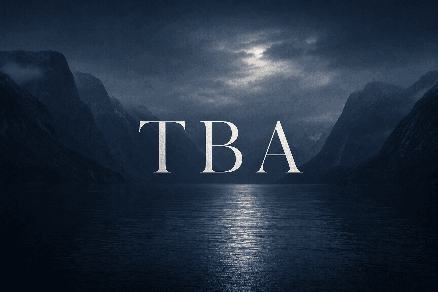 TBA event