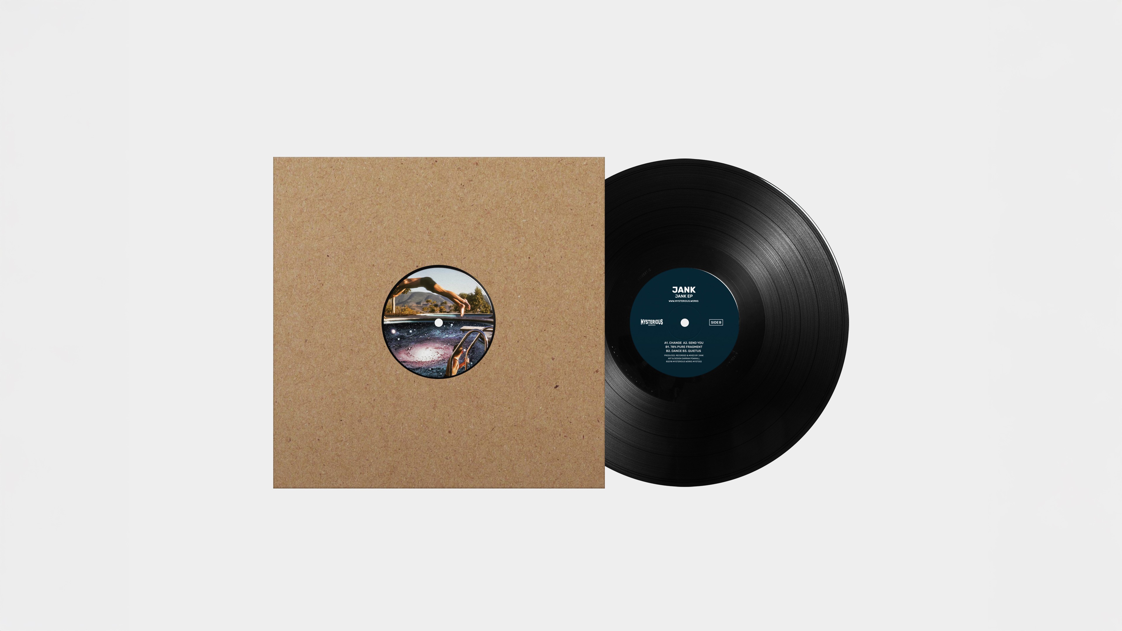 Modern home office setup with a monitor, ergonomic chair, keyboard, and indoor plants near a window with blinds.