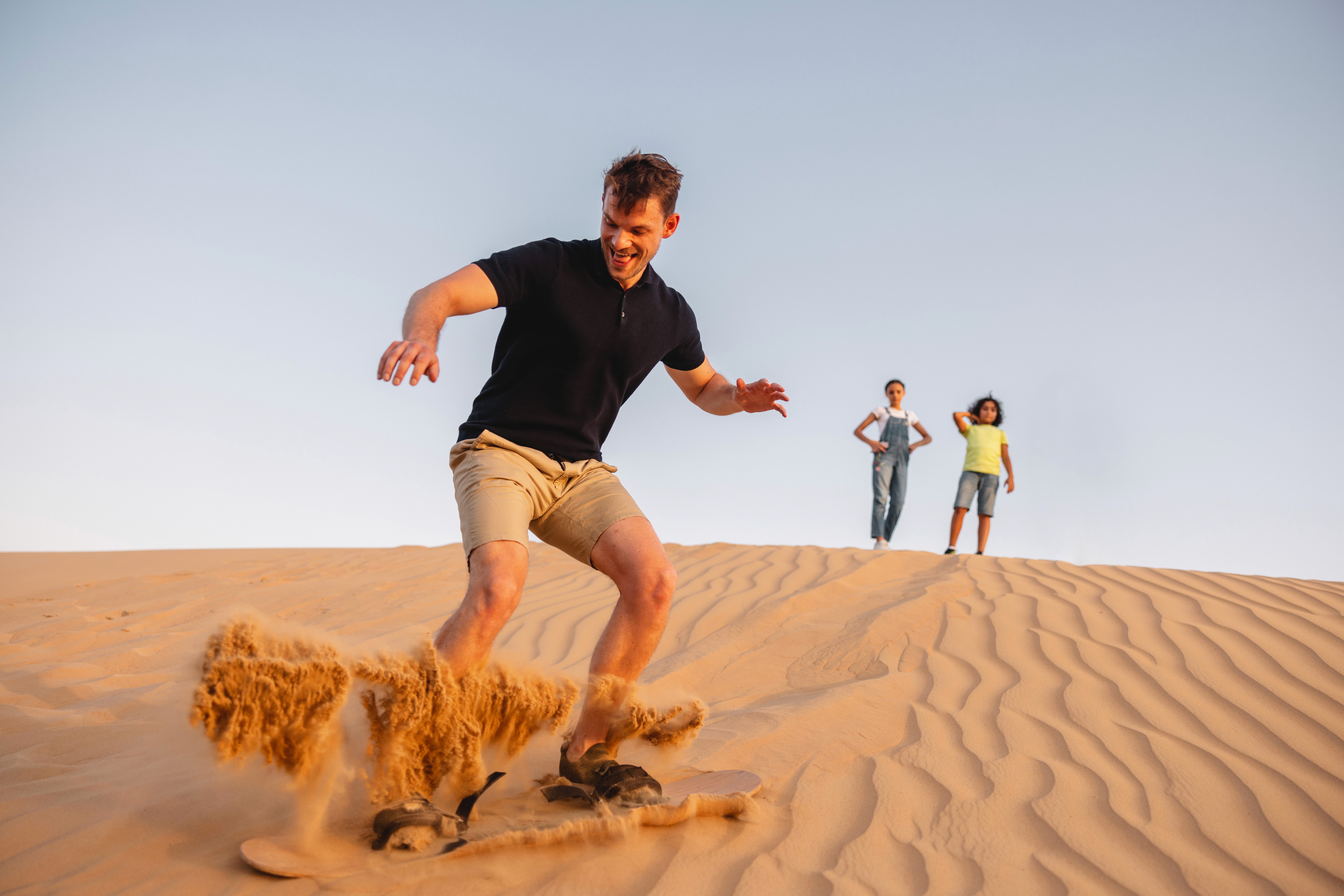 Luxury Desert Safari In Dubai