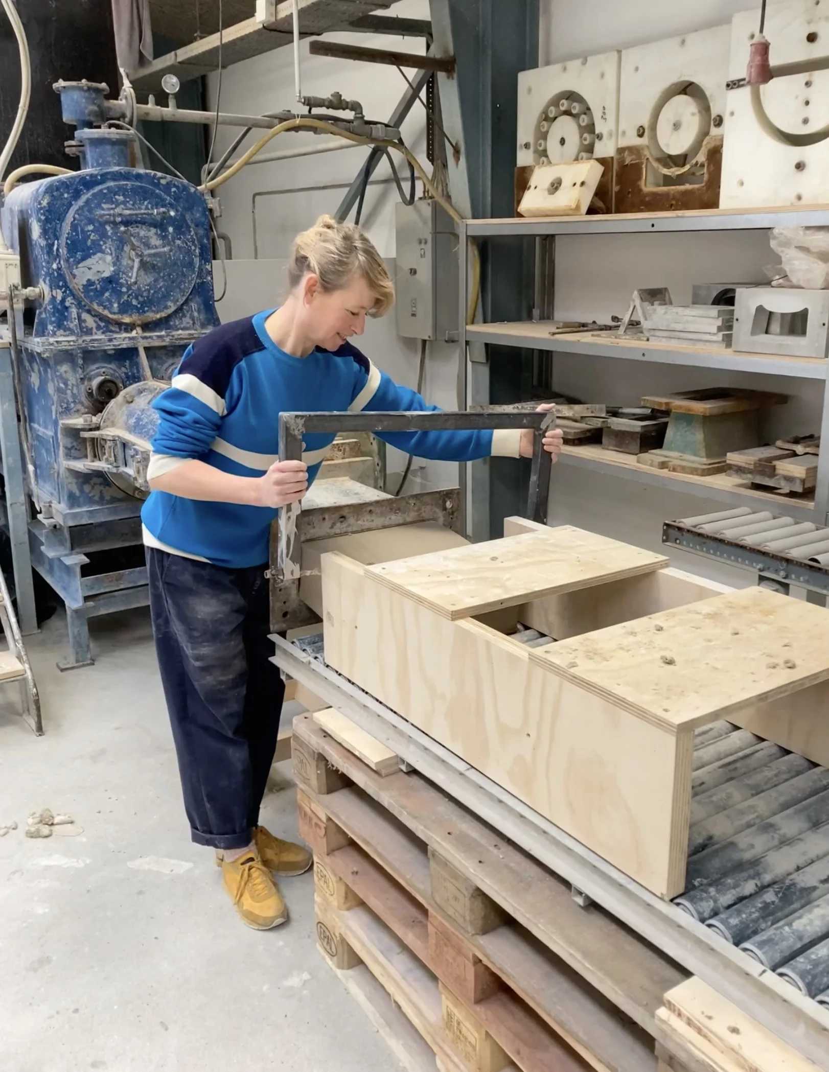Tommerup Ceramic Workcenter