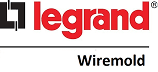 Legrand Wiremold logo, manufacturer represented by Adanac Sales