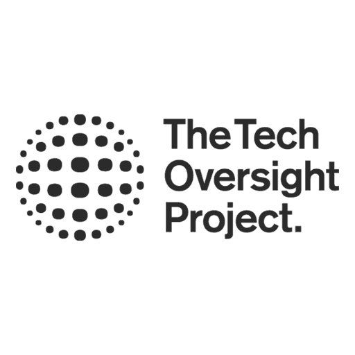 Tech Oversight Project logo