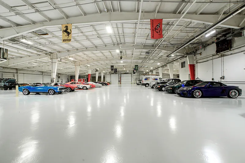 Climate controlled car storage lexington ky