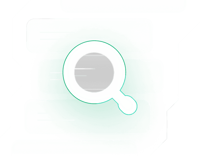 Image of a magnifying glass