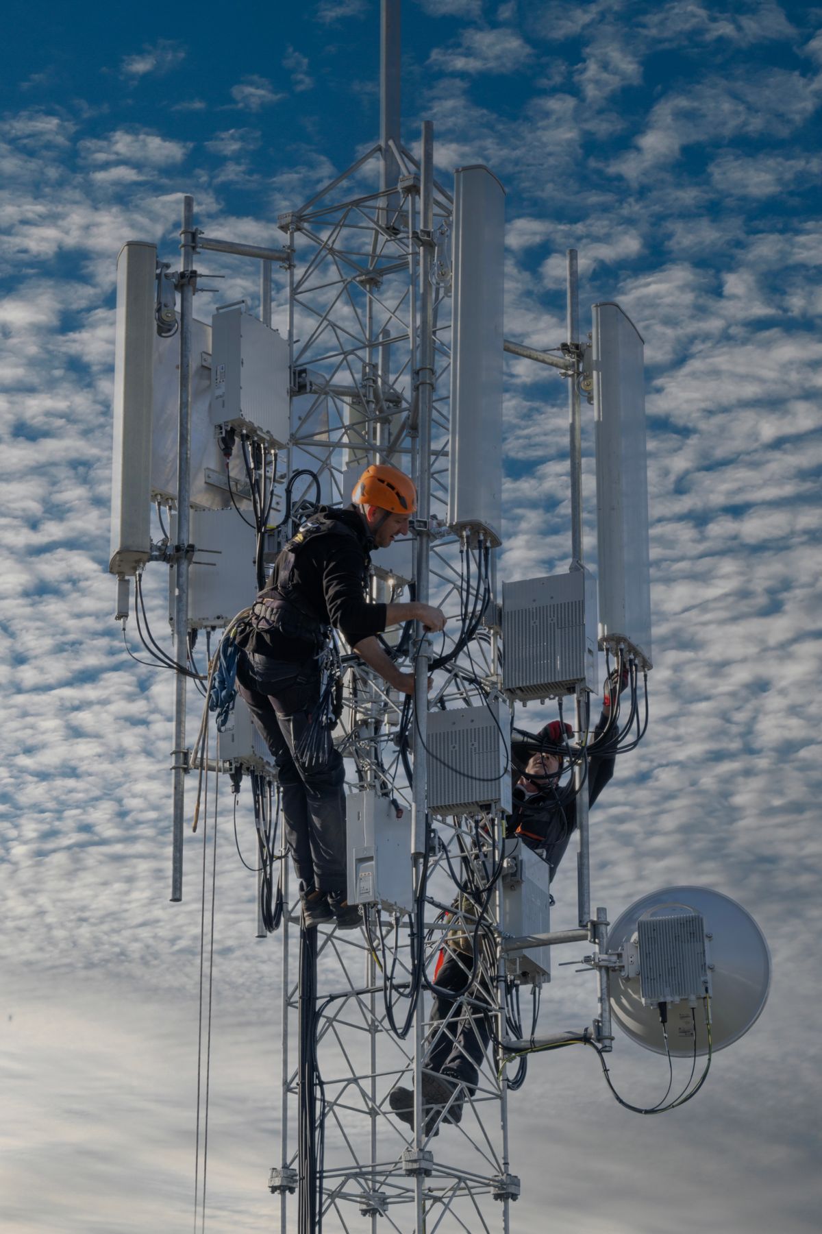 Cellular Coverage