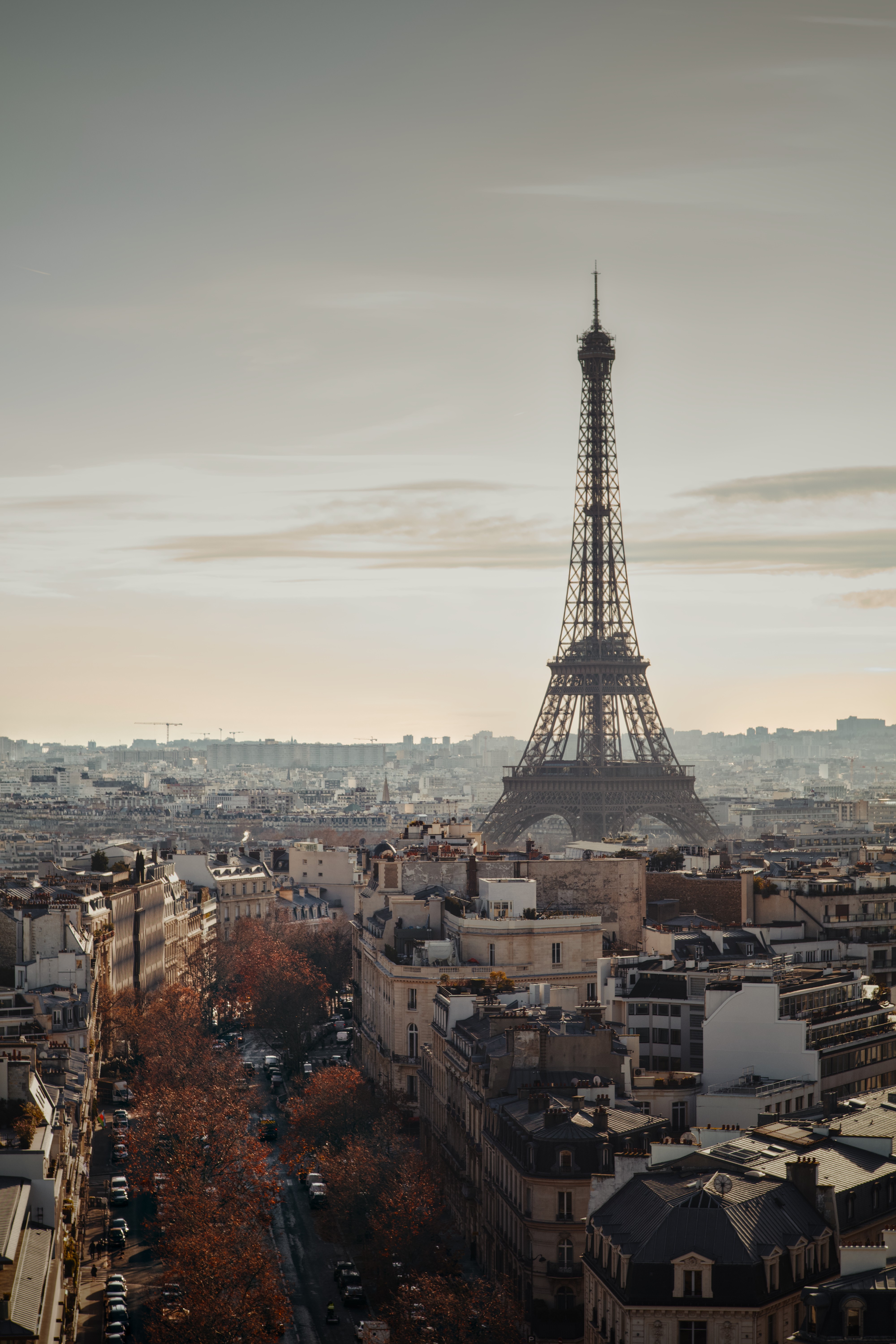 Parijs Eifeltoren