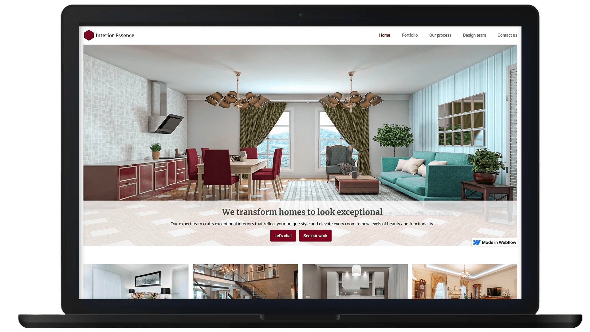 Interior Essence project image