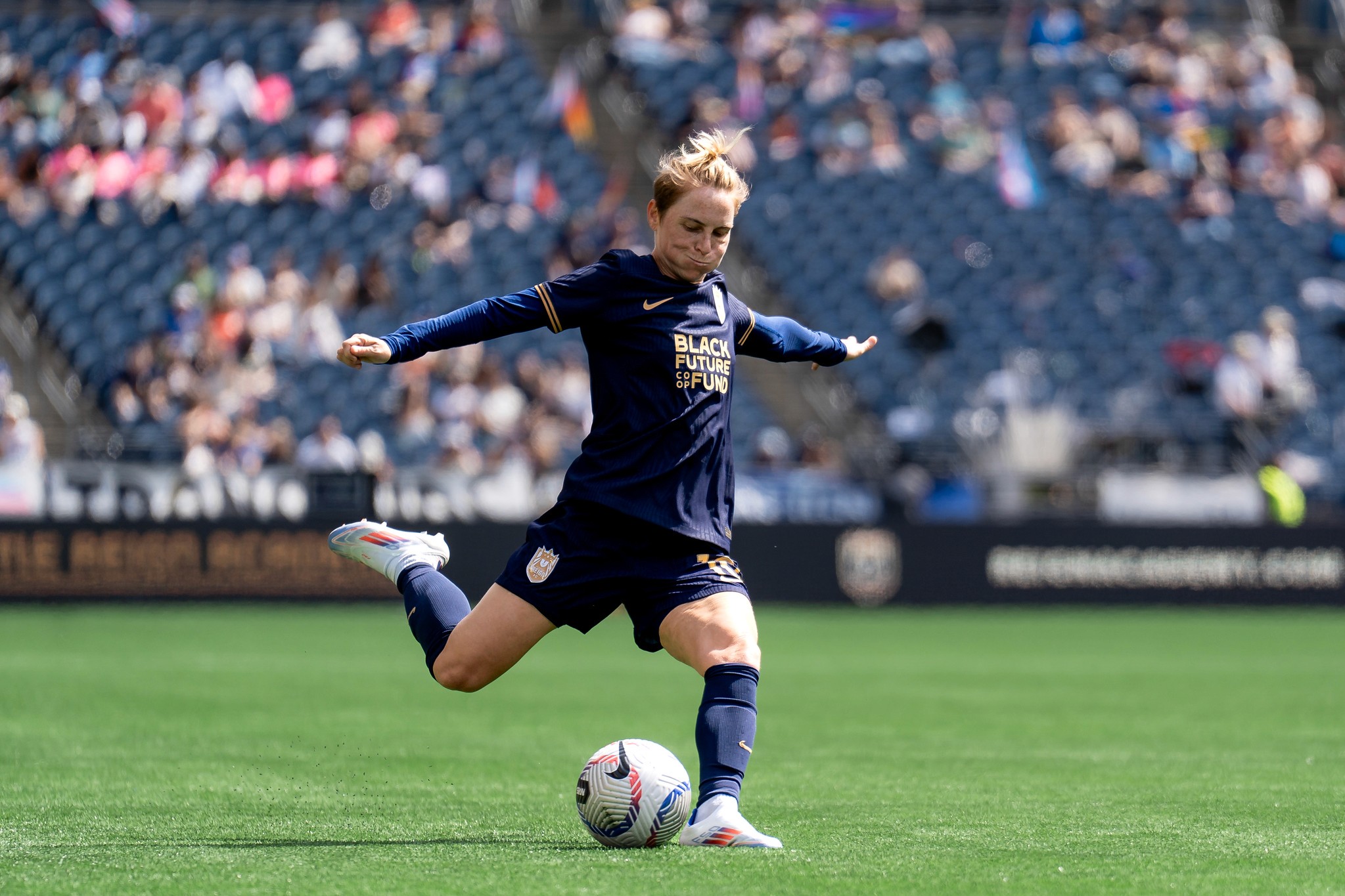Sandra Agbotse/Undrafted