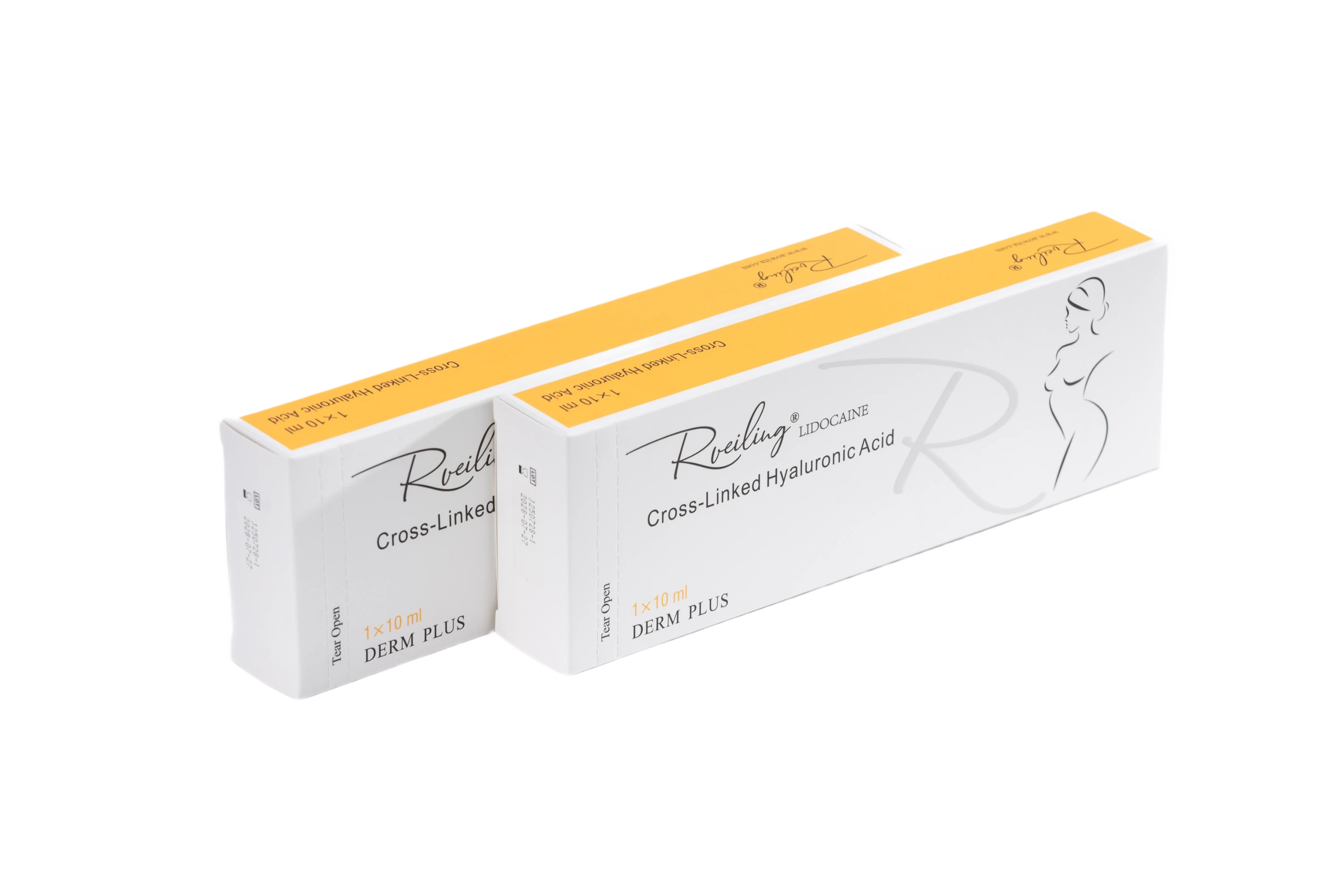 cross linked hyaluronic acid dermal filler manufacturer