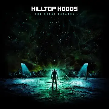 Pochette de The Great Expanse, Hilltop Hoods