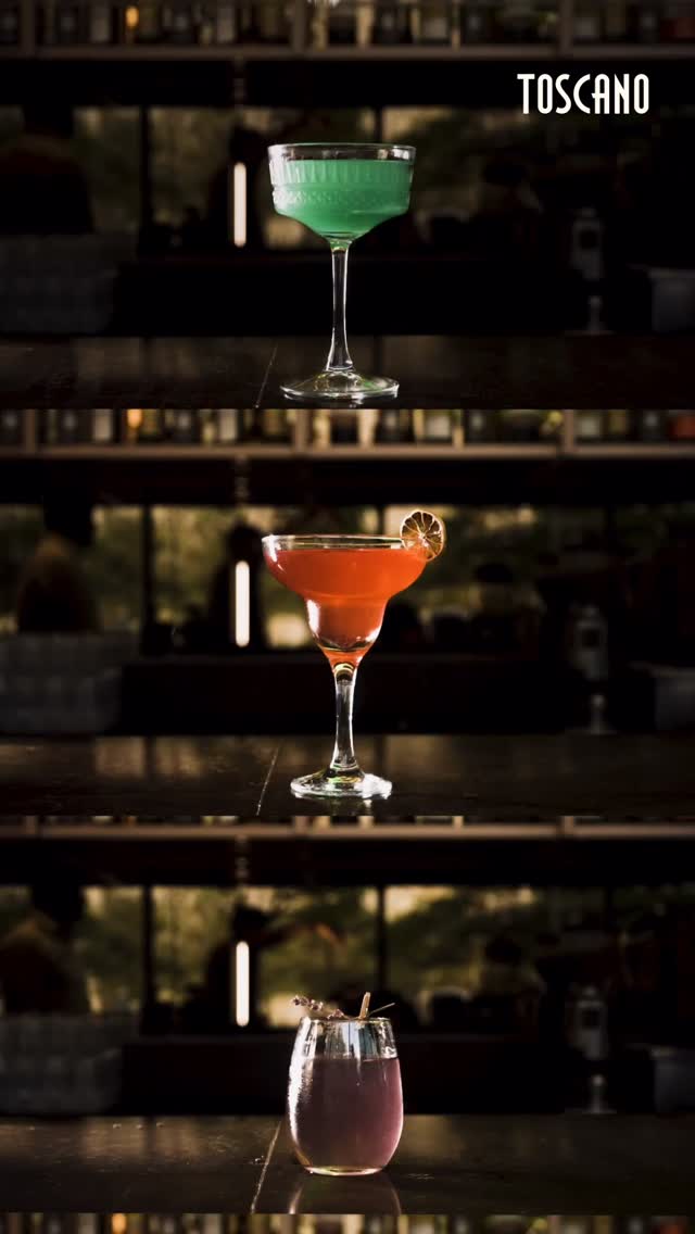 Italian dish presented with a festive Christmas theme at Toscano Bangalore, featuring seasonal garnishes and holiday-inspired plating