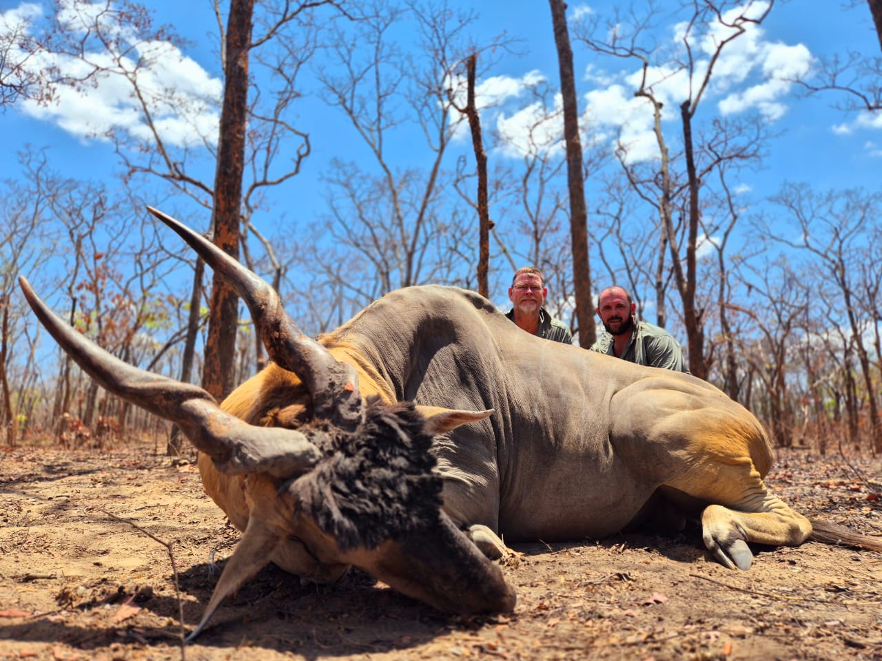 Gilson Hunting Safaris gallery photo 22