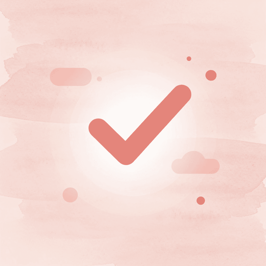 Checkmark icon confirming ACT is multiple choice