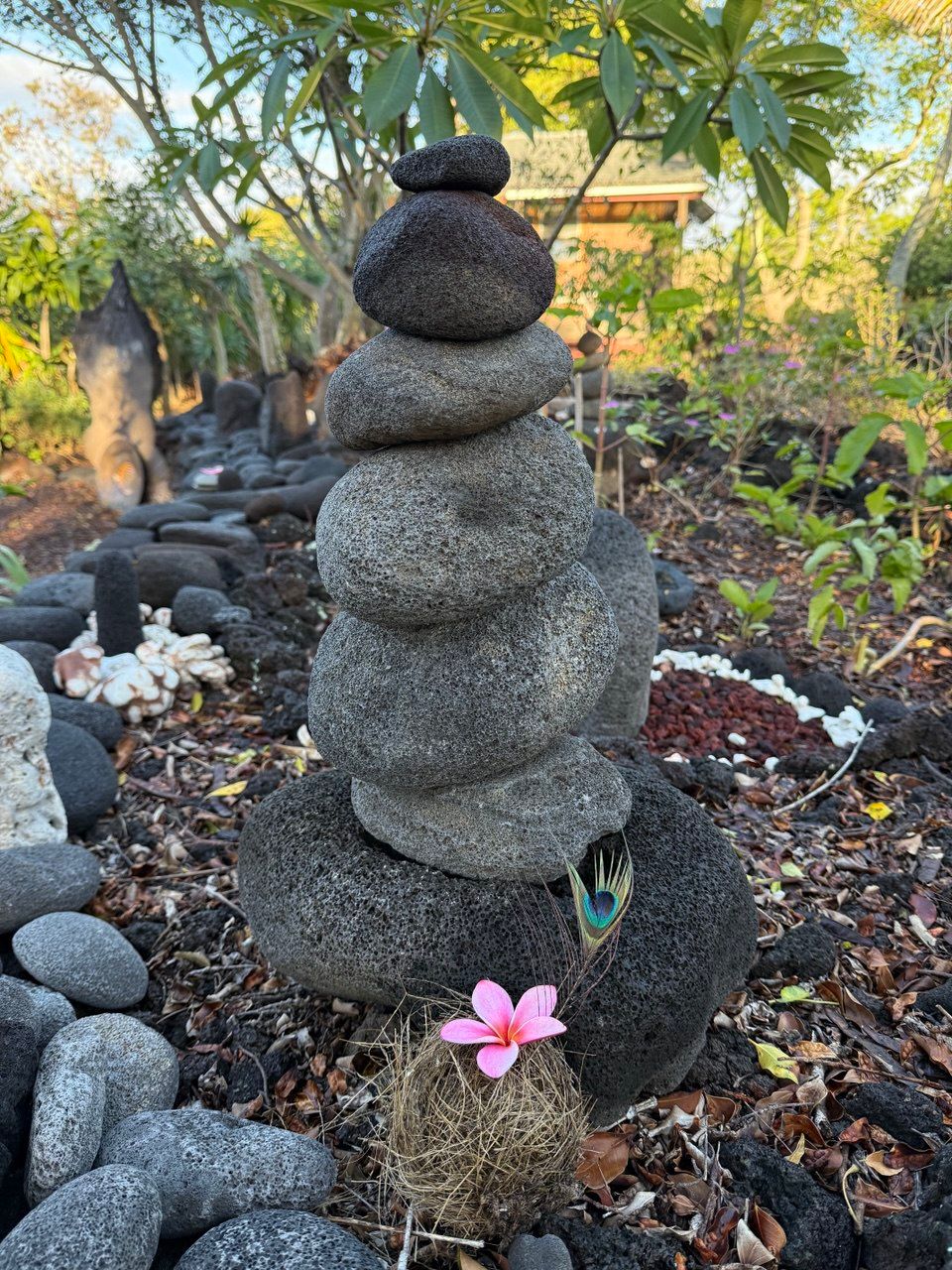 rock tower