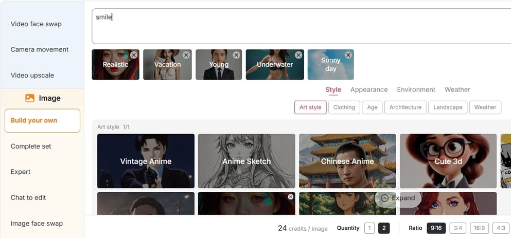 add someone to a photo with ai