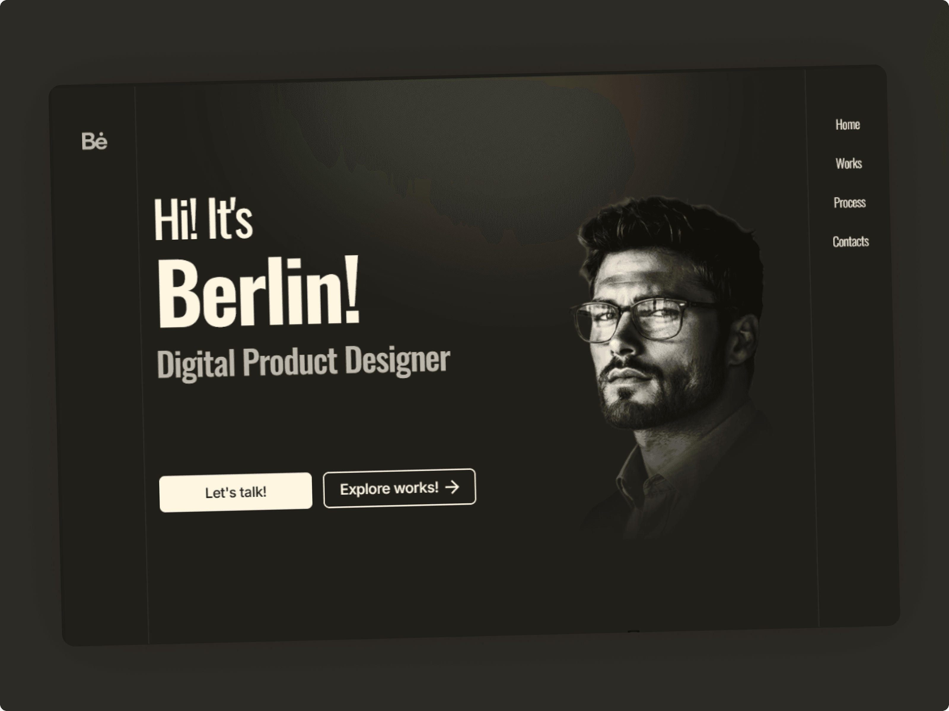 Berlin process stepper image